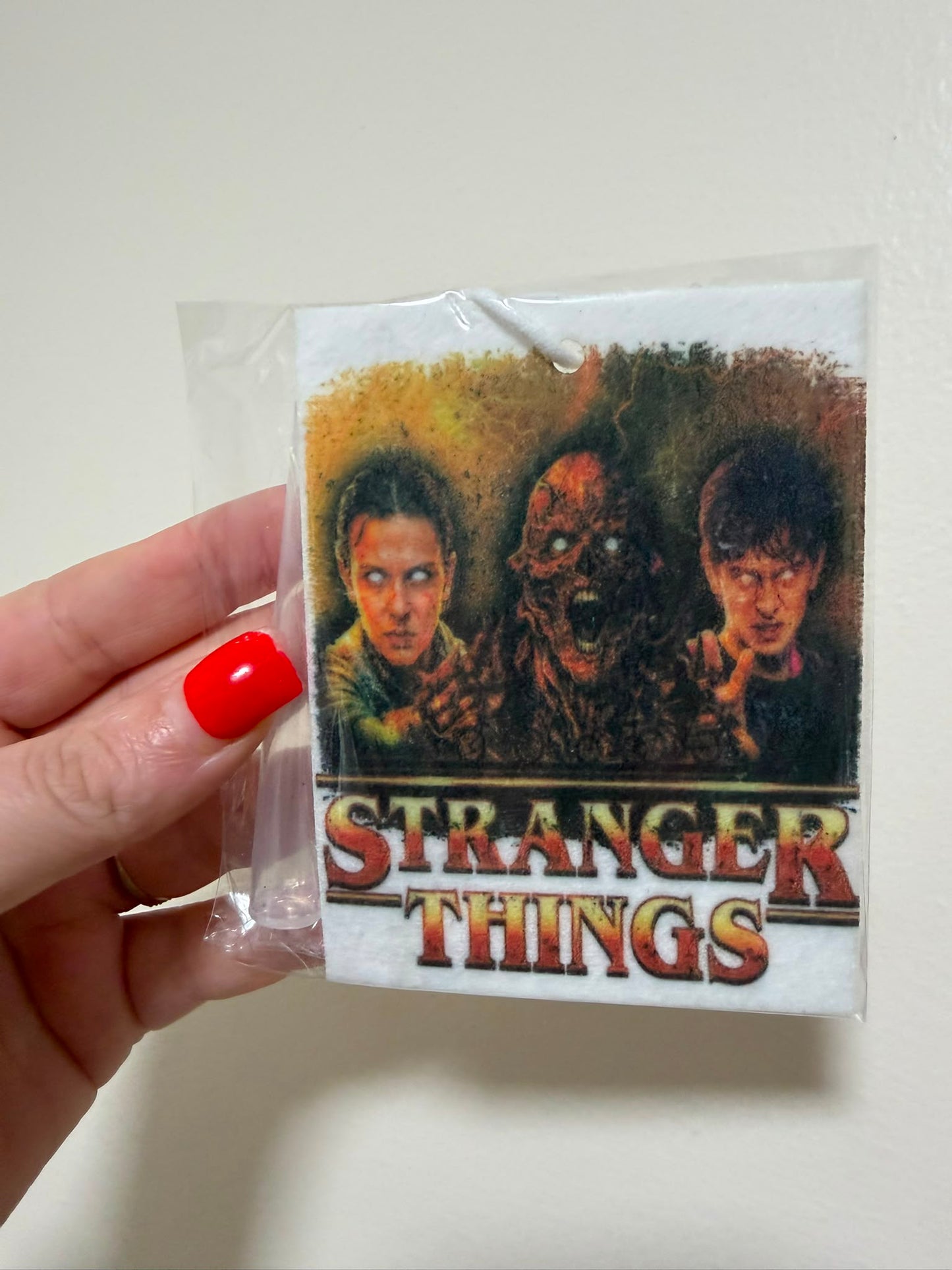 Premade Stranger Things AF