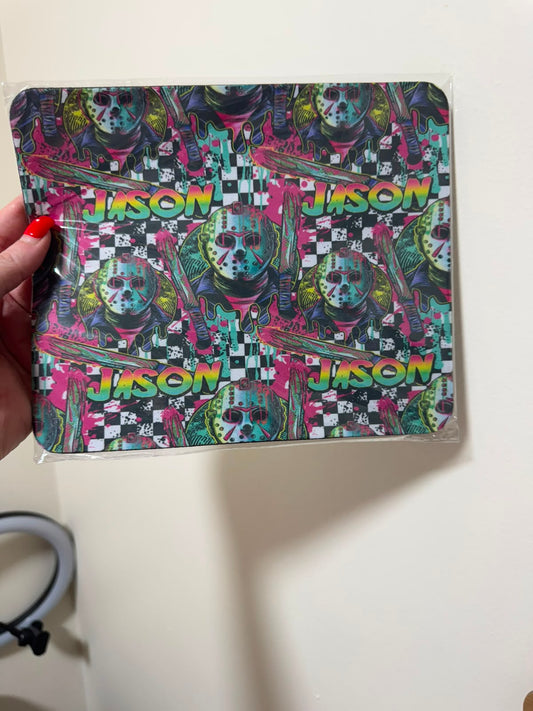 Premade Jason Mousepad