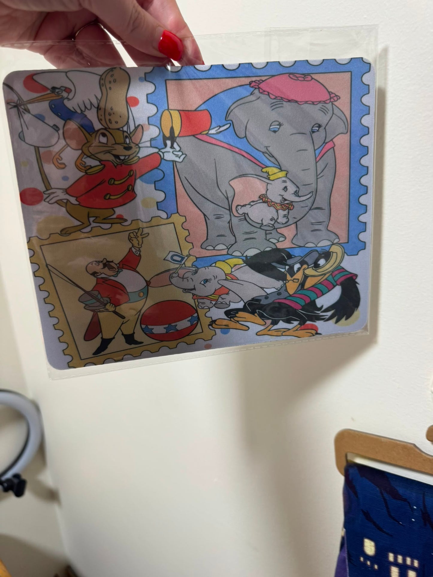 Premade Dumbo Mousepad