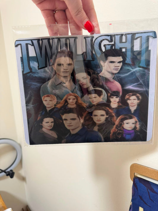 Premade Twilight Mousepad