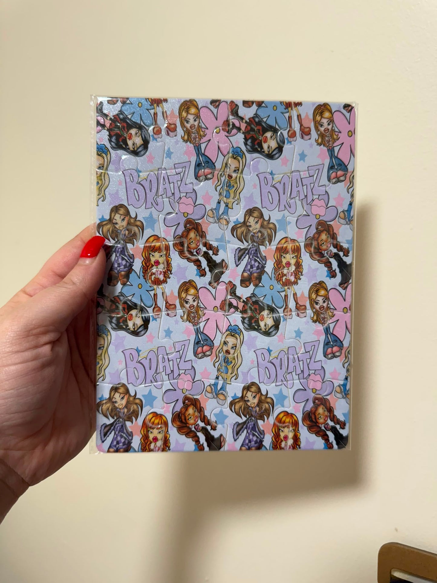 Premade Bratz Puzzle