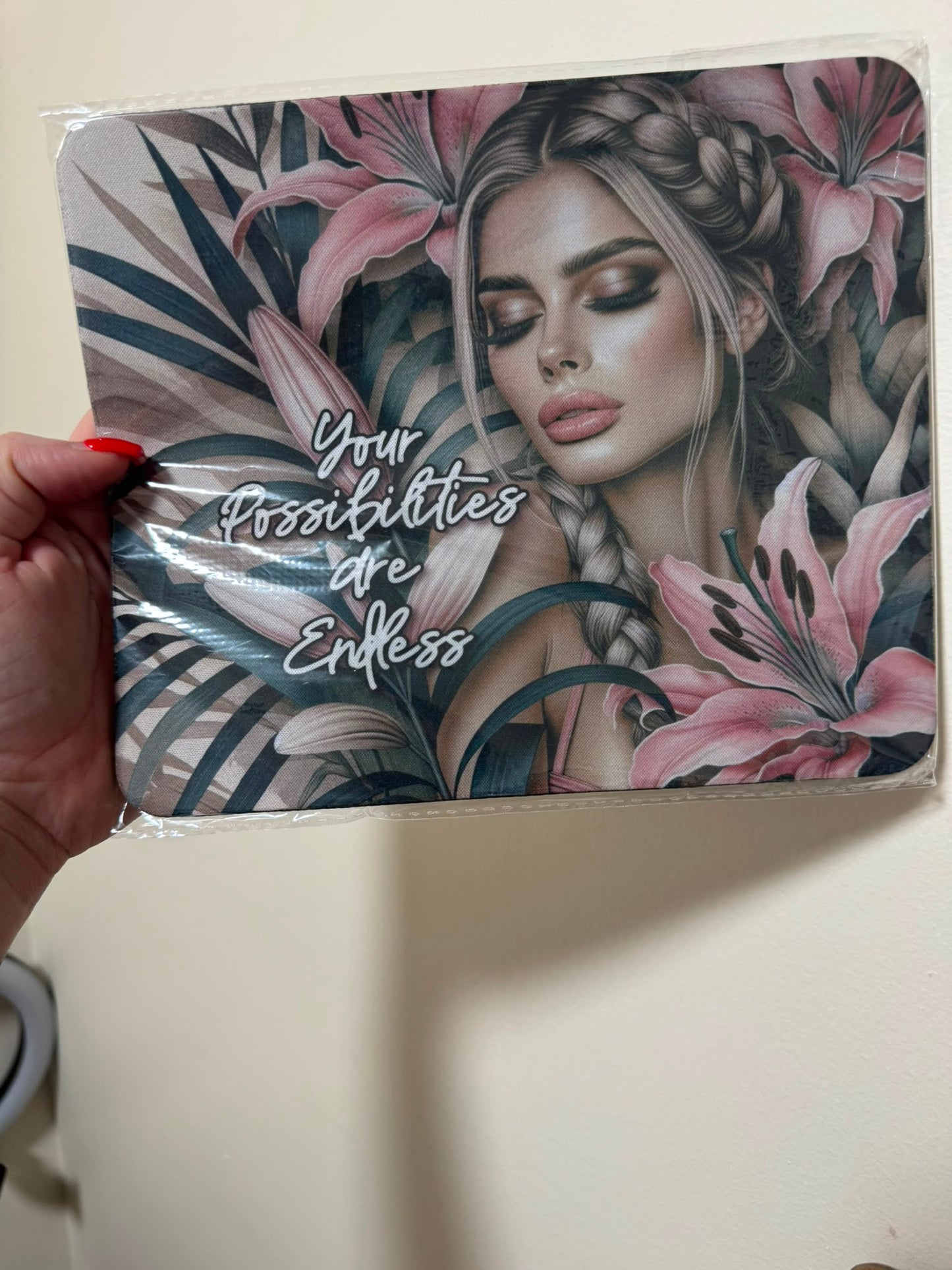 Premade Your Possibilities Mousepad