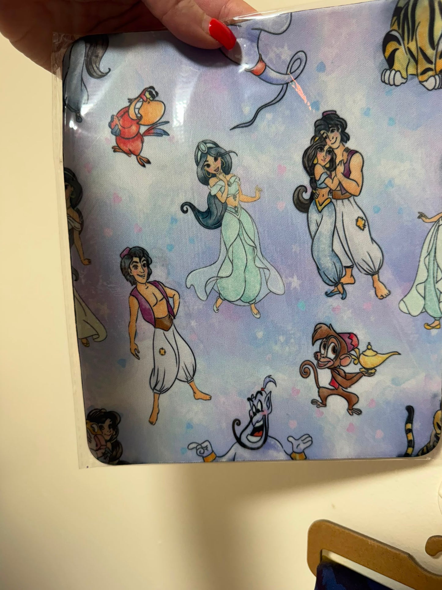Premade Aladdin Mousepad