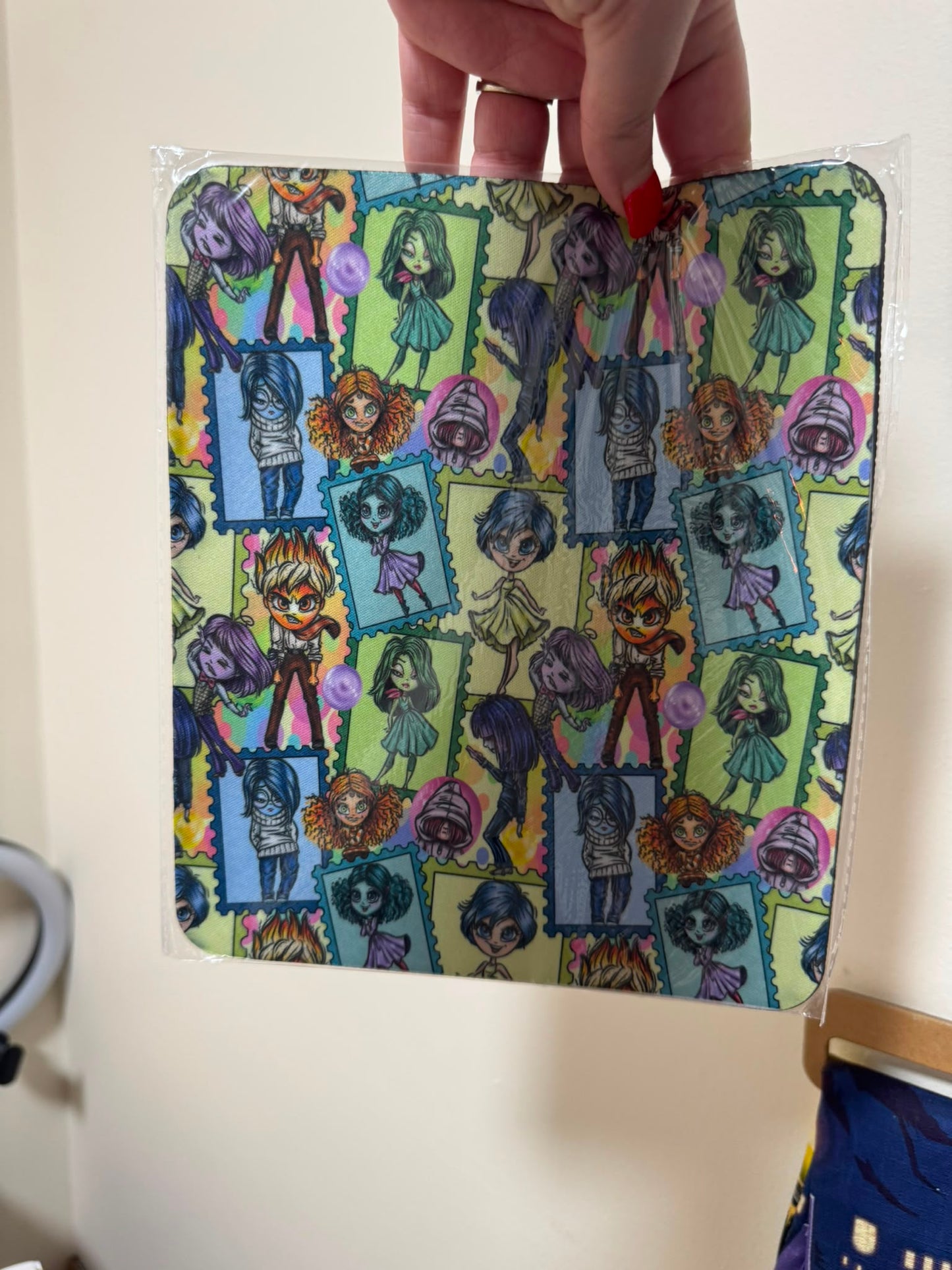 Premade Inside Out Mousepad