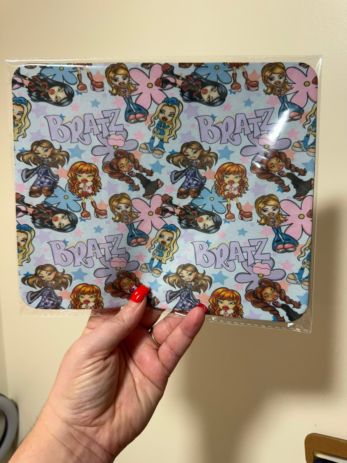 Premade Bratz Mousepad