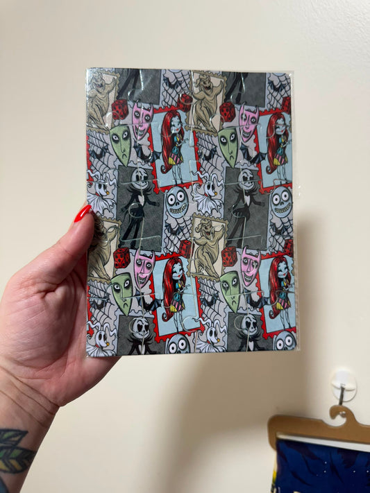 Premade Jack Skello Puzzle