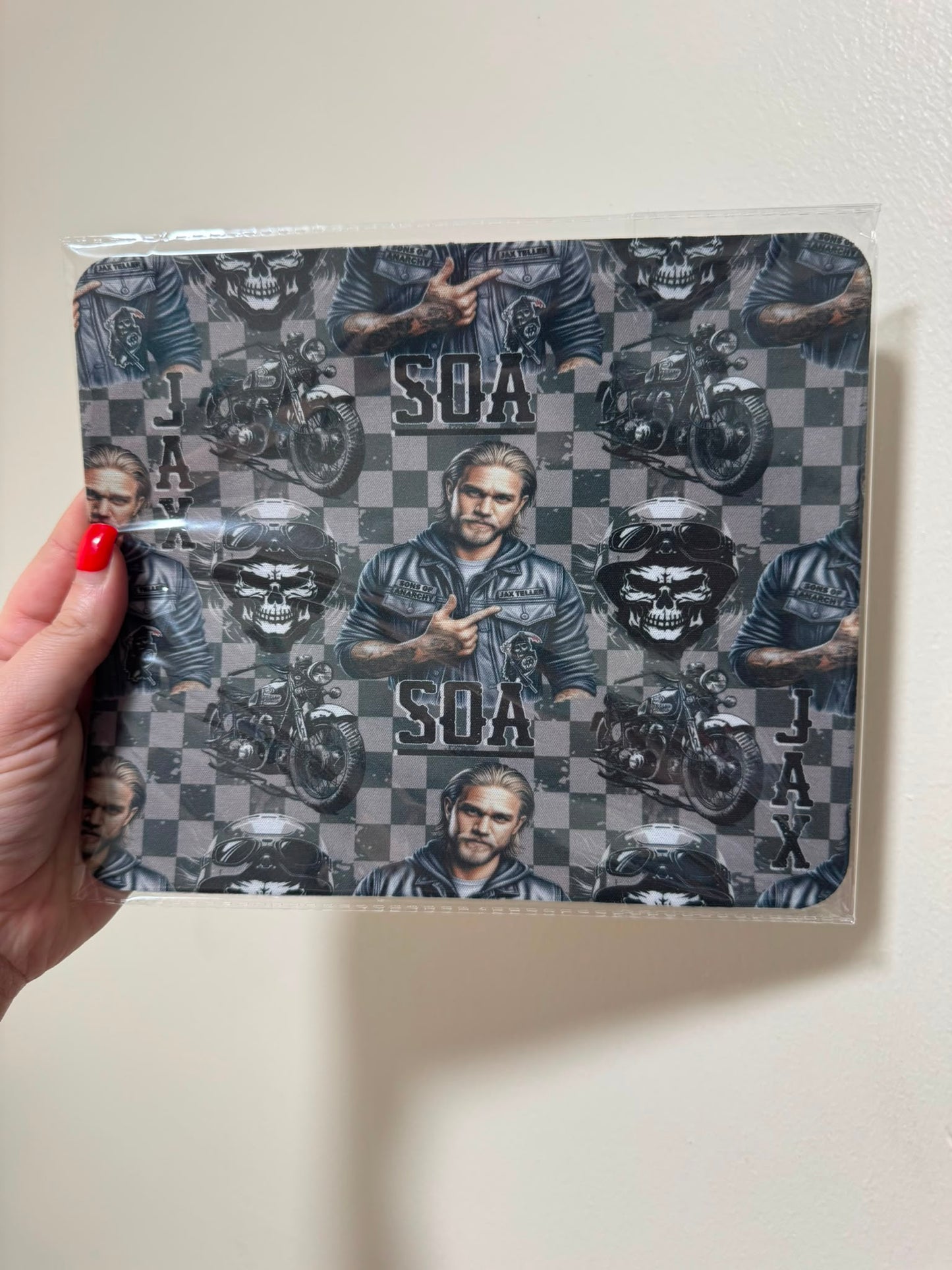 Premade SOA Mousepad
