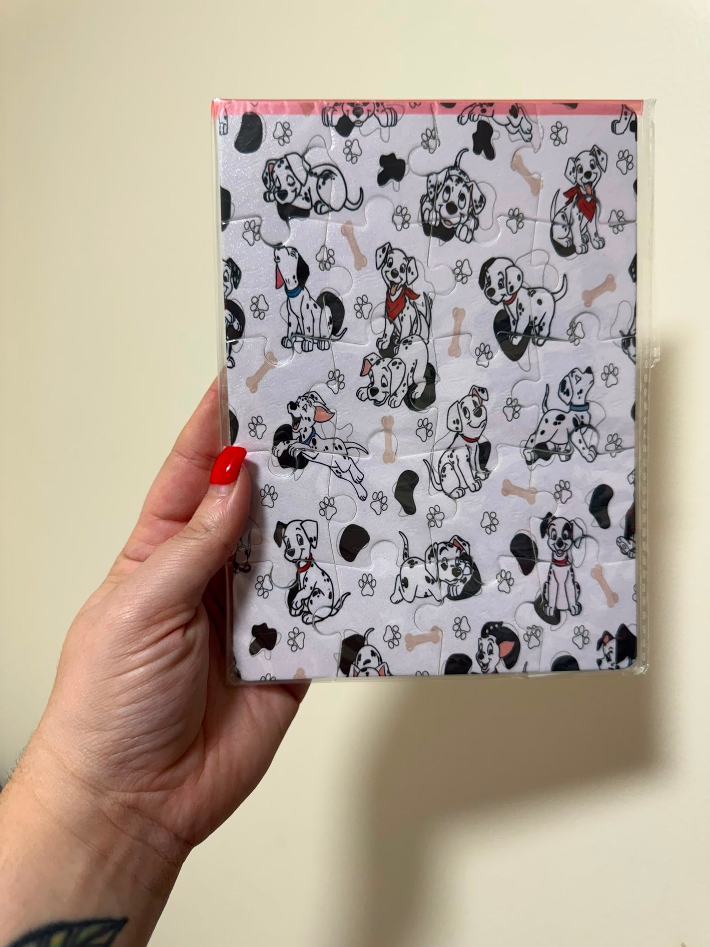 Premade Dalmations Puzzle