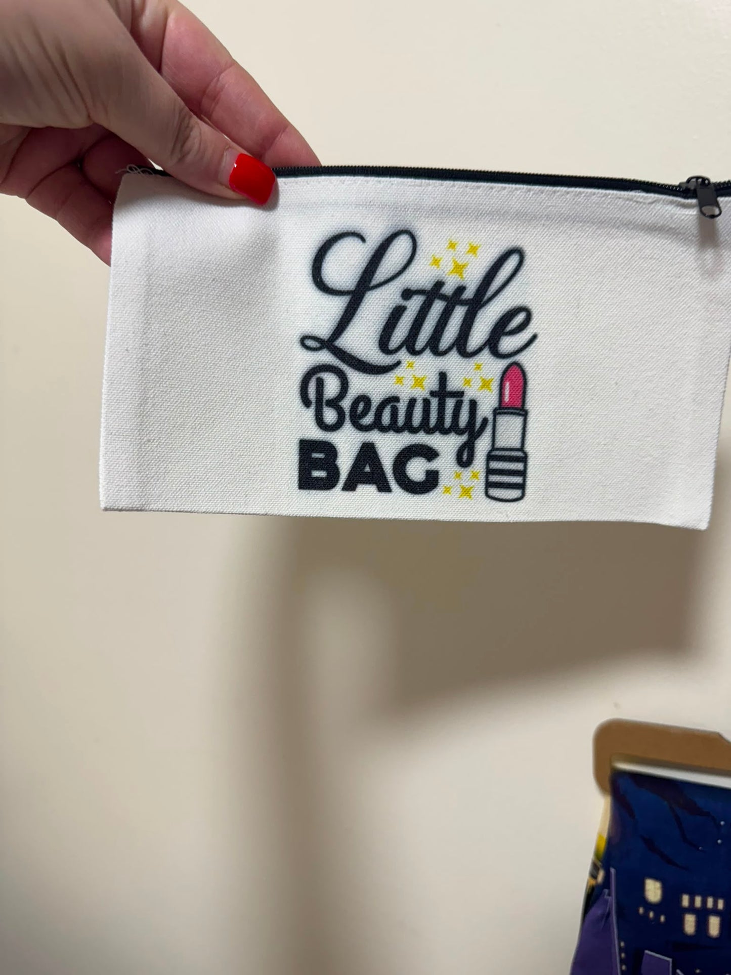 Premade Little Beauty Bag Makeup Bag