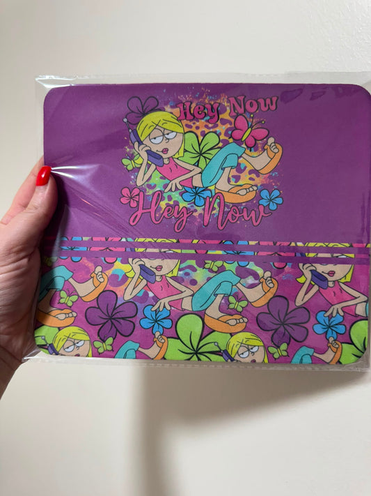 Premade Hey Now Lizzie Mousepad