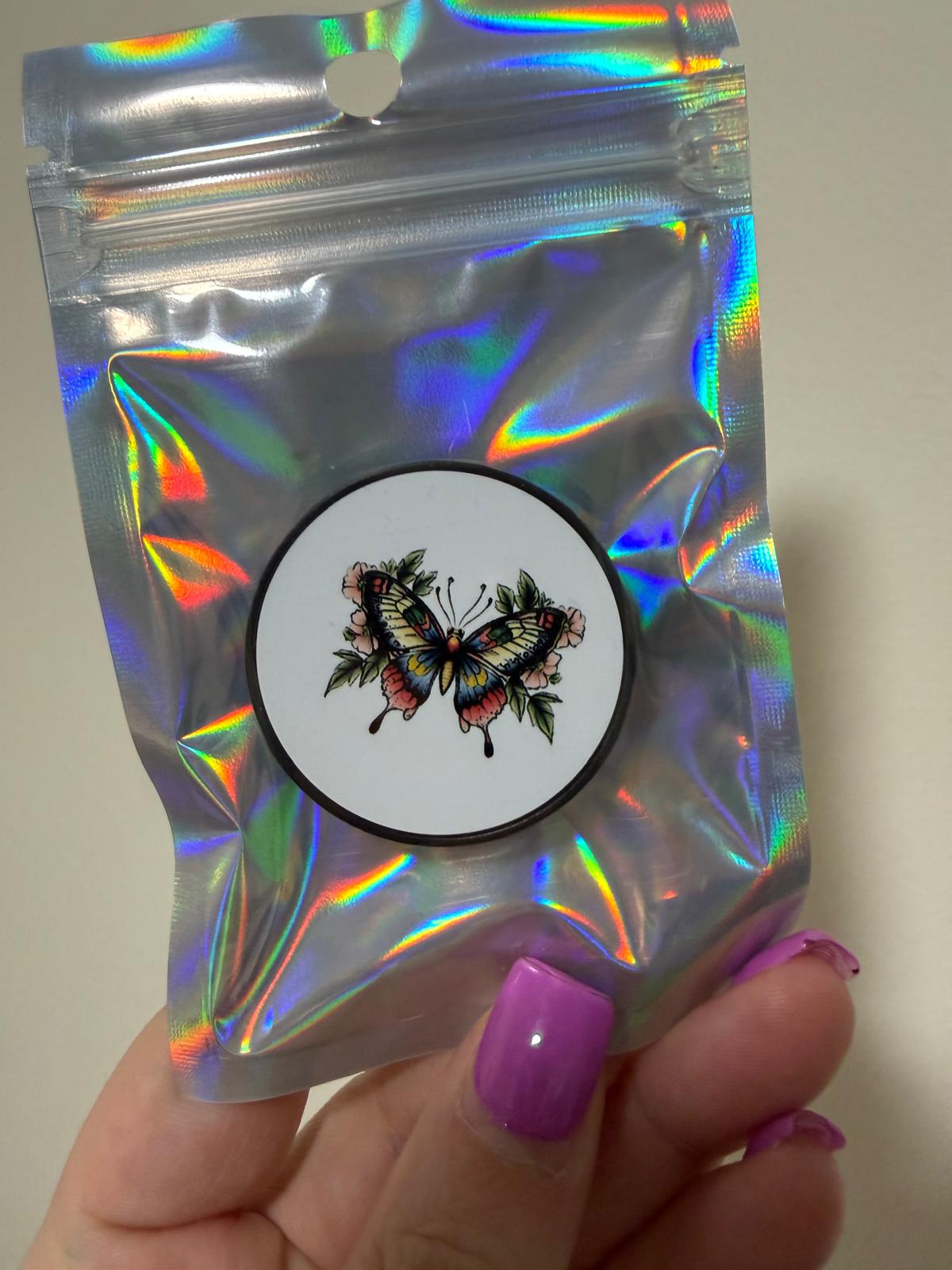Premade Butterfly 1 Pop Socket