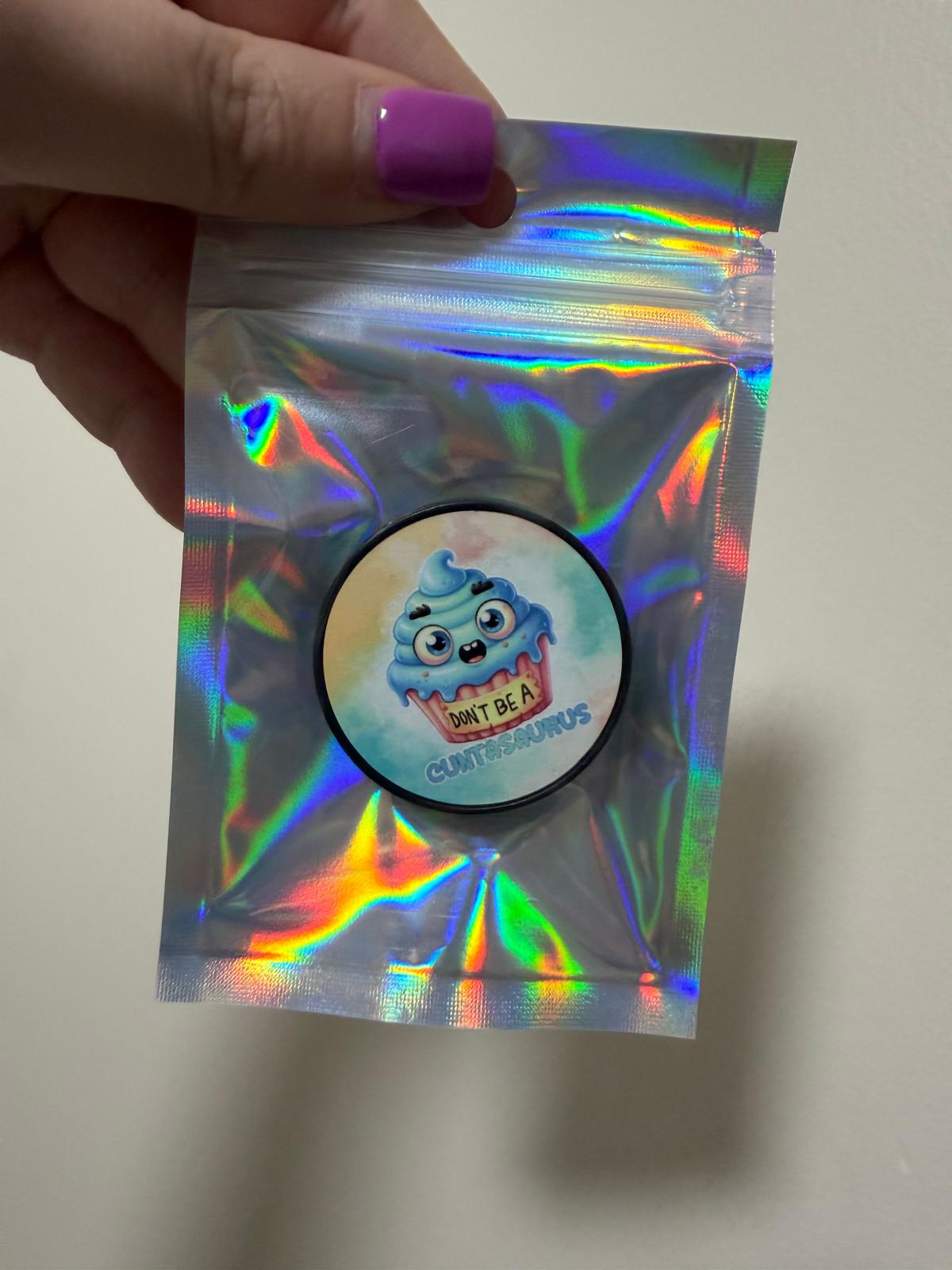 Premade Don't be a C Pop Socket