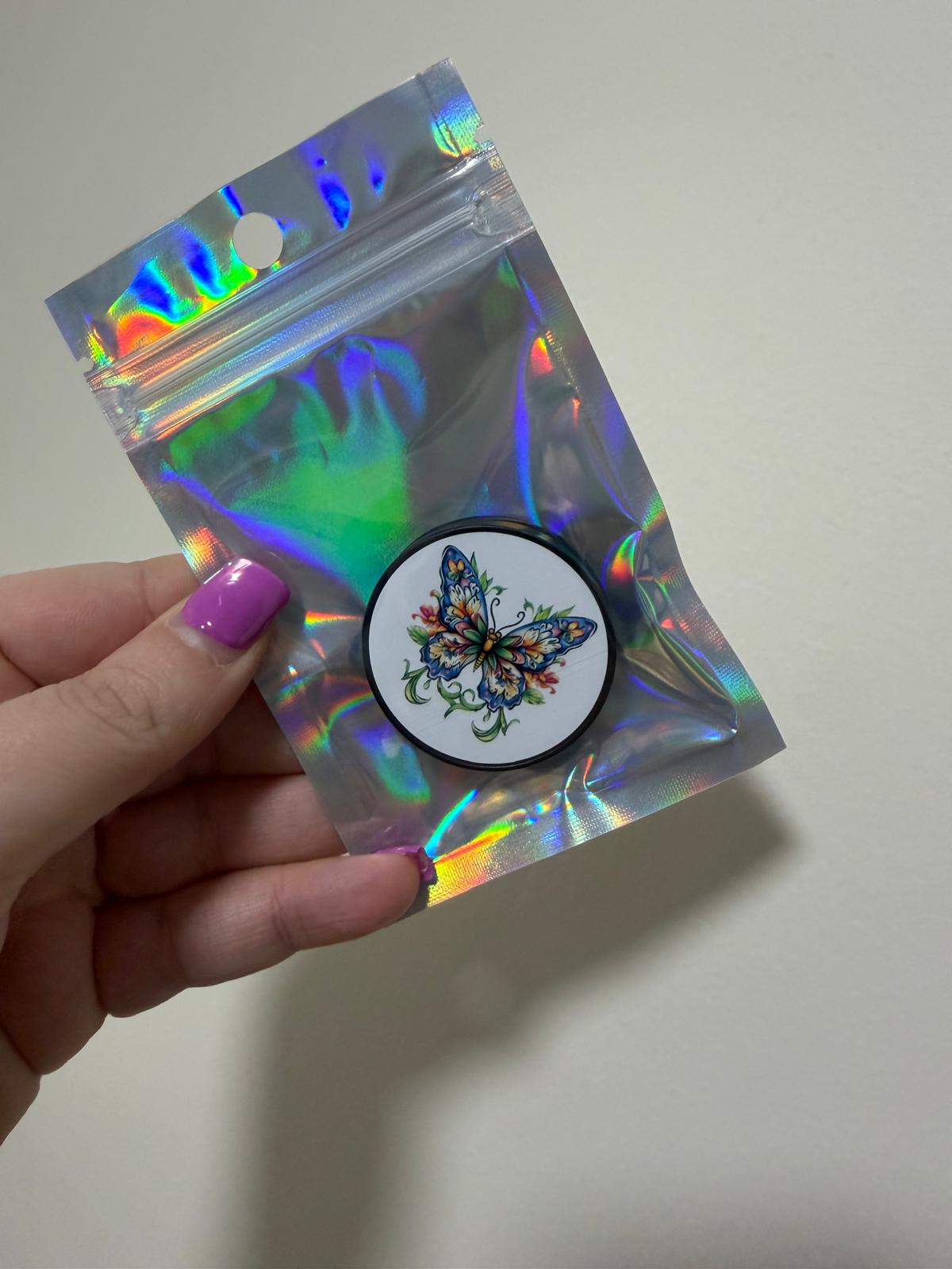 Premade Butterfly 4 Pop Socket