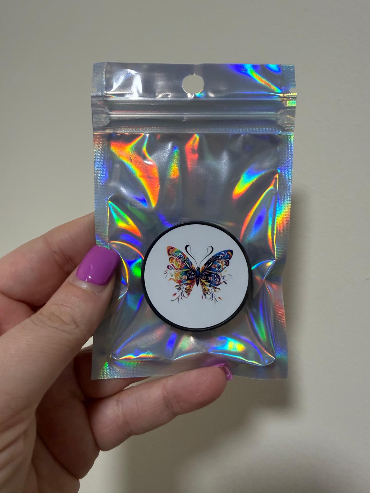Premade Butterfly 2 Pop Socket