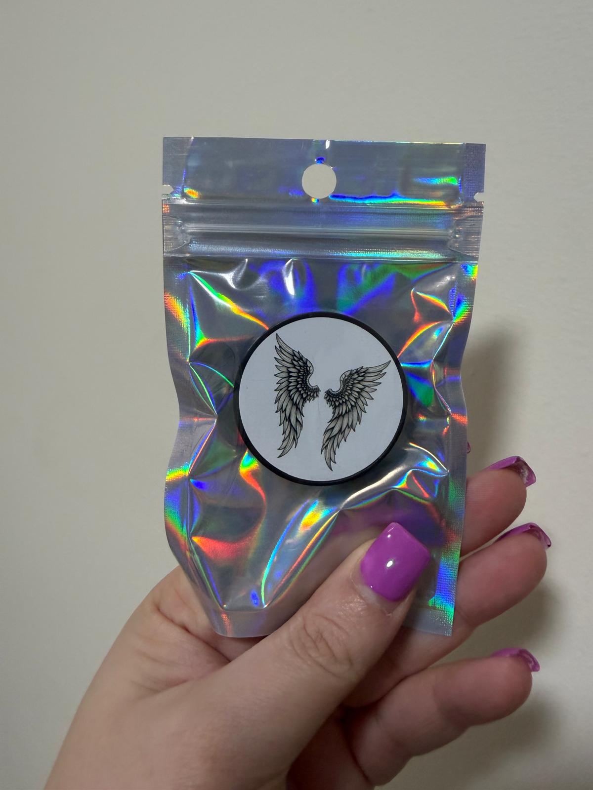 Premade Wings 1 Pop Socket