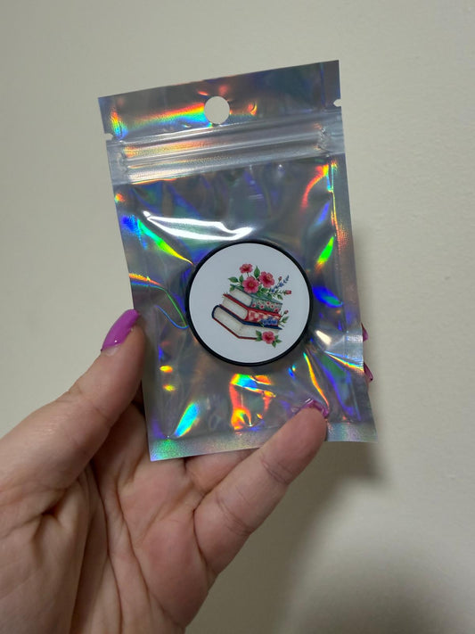 Premade Books 4 Pop Socket