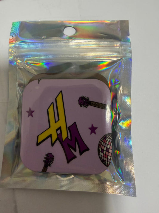 Premade Hannah Montana 2pk Magnets