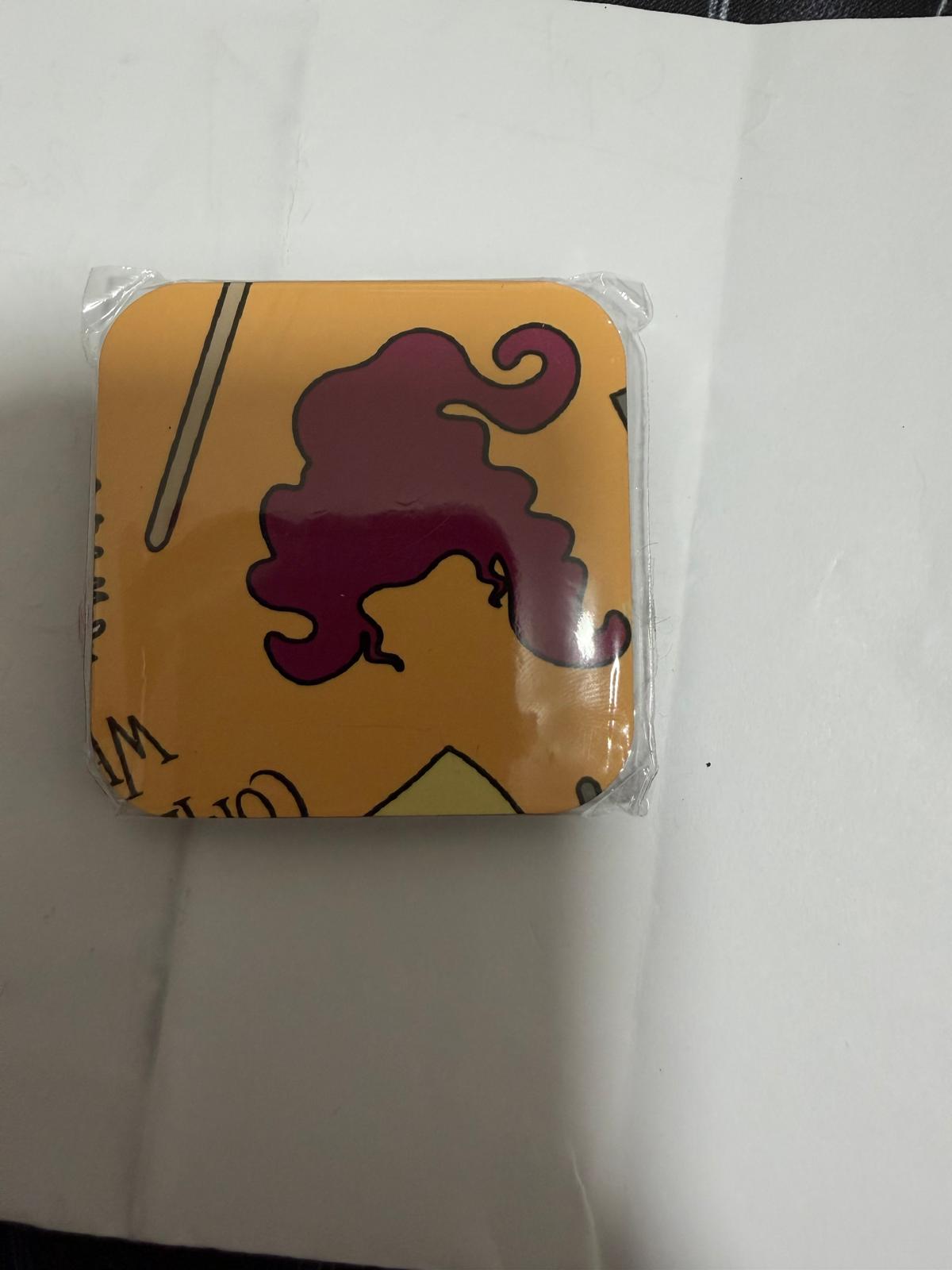 Premade Hocus Pocus 2pk Magnets