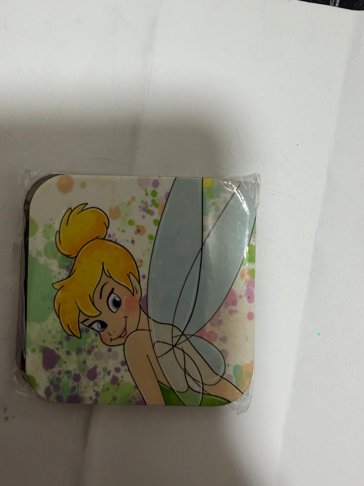 Premade Tinkerbell 2pk Magnets