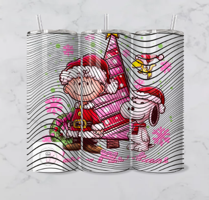 20oz Christmas