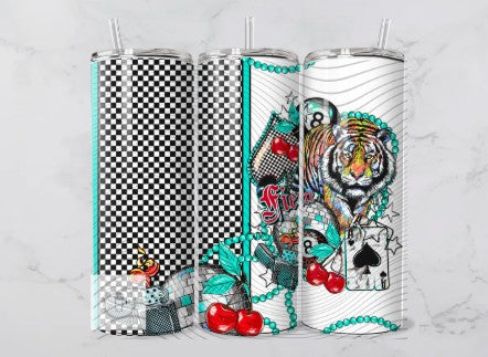 20oz Fierce Tiger