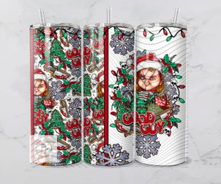20oz Good guy Christmas