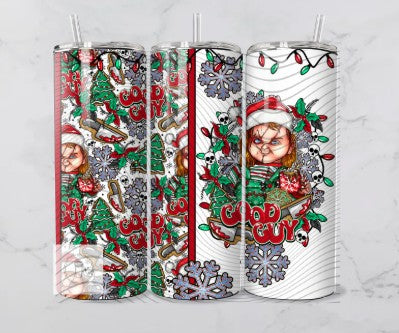 20oz Good guy Christmas