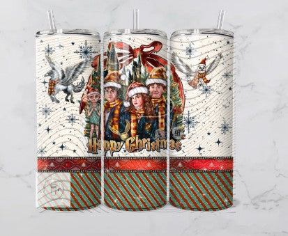 20oz Happy Christmas