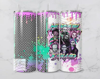 20oz Horror Squad