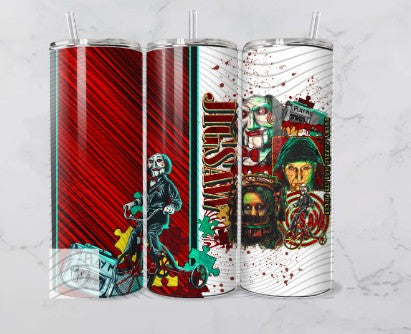 20oz Jigsaw