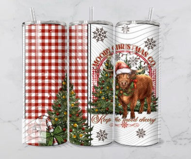 20oz Moody Christmas