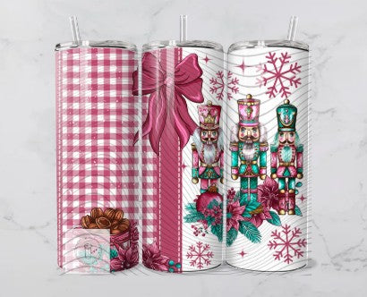 20oz Nutcracker