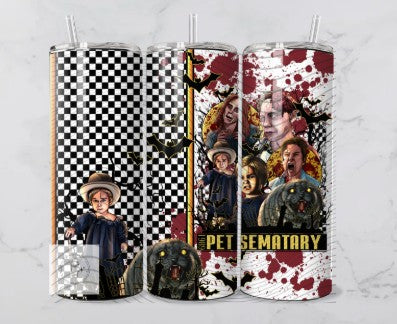 20oz Pet Sematary