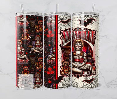 20oz Spooky Doll