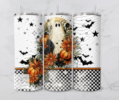20oz Spooky Ghost