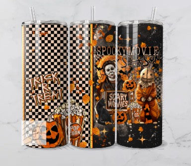 20oz Spooky Movie Michael