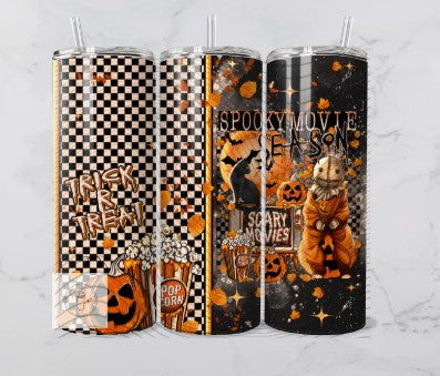 20oz Spooky Movie Sam