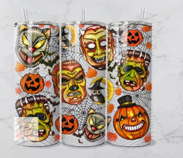 20oz Vintage Mask