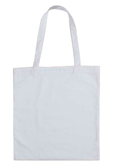 White Tote Bag