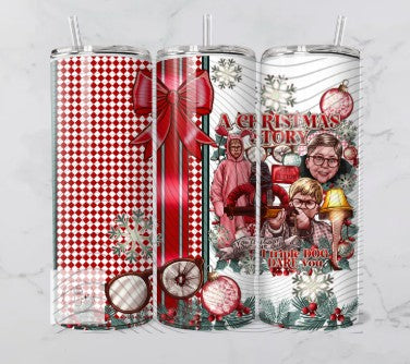 20oz Xmas Story